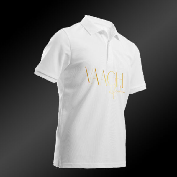 White Vaagh Life T-Shirt