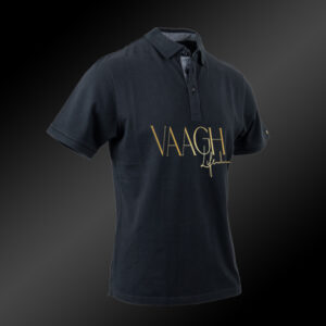 Black Vaagh Life T-shirt