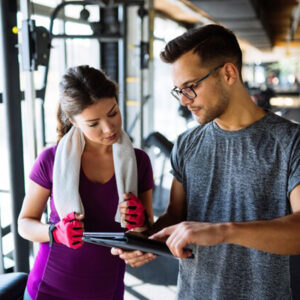 Personal Training & Gym Access
