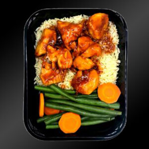 Roasted Vegetables on Caulimash